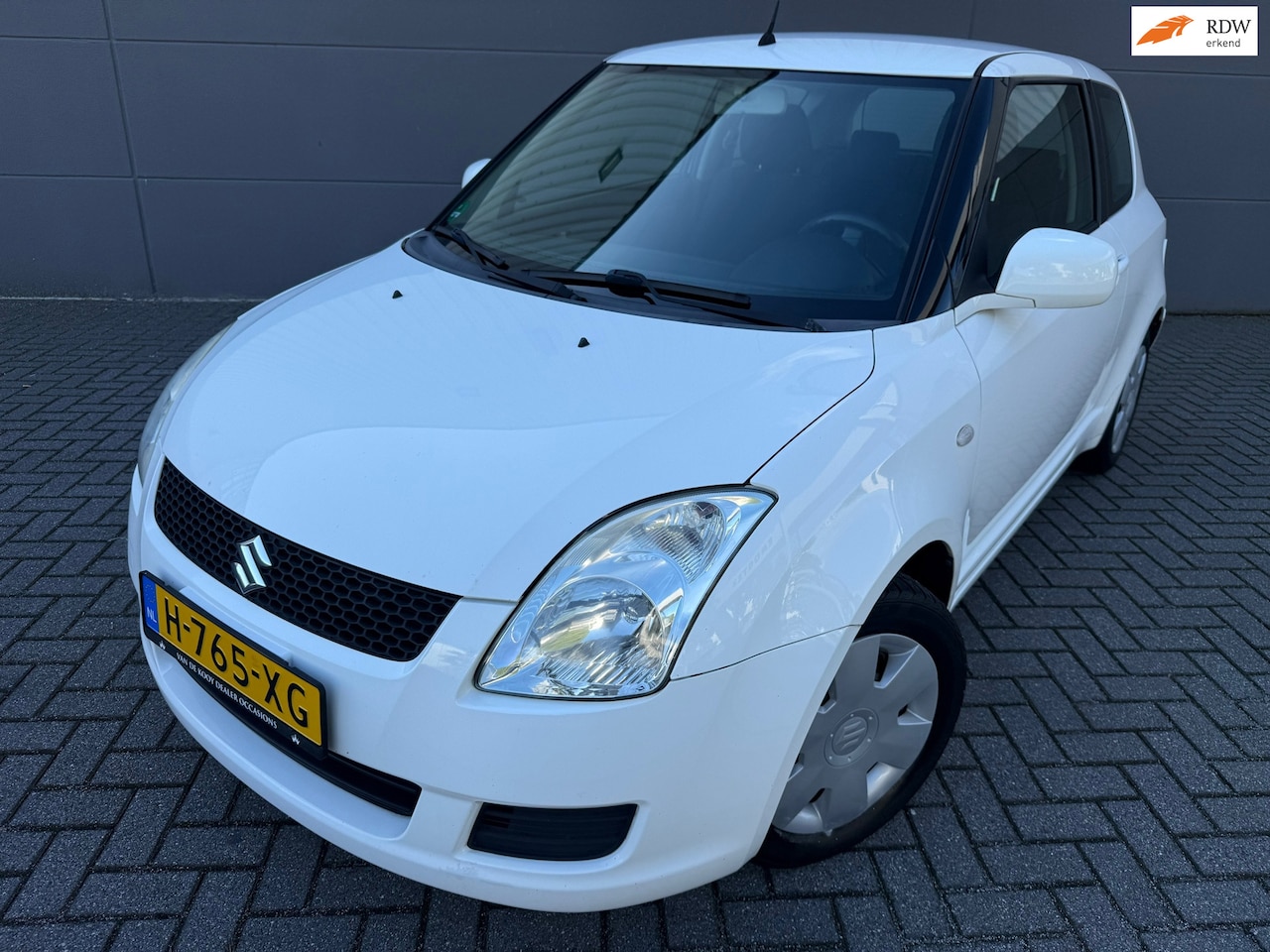 Suzuki Swift - 1.3 Comfort*1eEigenaar*Airco*ElktRamen*APK*NAP*afstandsbediening - AutoWereld.nl