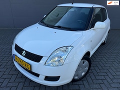 Suzuki Swift - 1.3 Comfort*1eEigenaar*Airco*ElktRamen*APK*NAP*afstandsbediening
