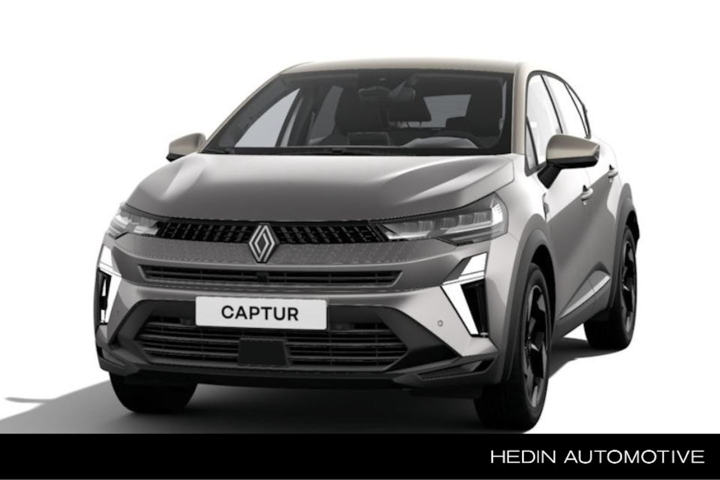 Renault Captur - 1.8 E-Tech full hybrid 160 techno | Automaat | Navigatie | Blind Spot Warning | 360 Graden - AutoWereld.nl