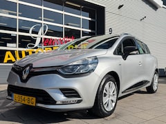 Renault Clio Estate - 0.9 TCe Limited - Navigatie I Airco I LED I Comfort pakket I 103.000 KM - Dealer onderhoud