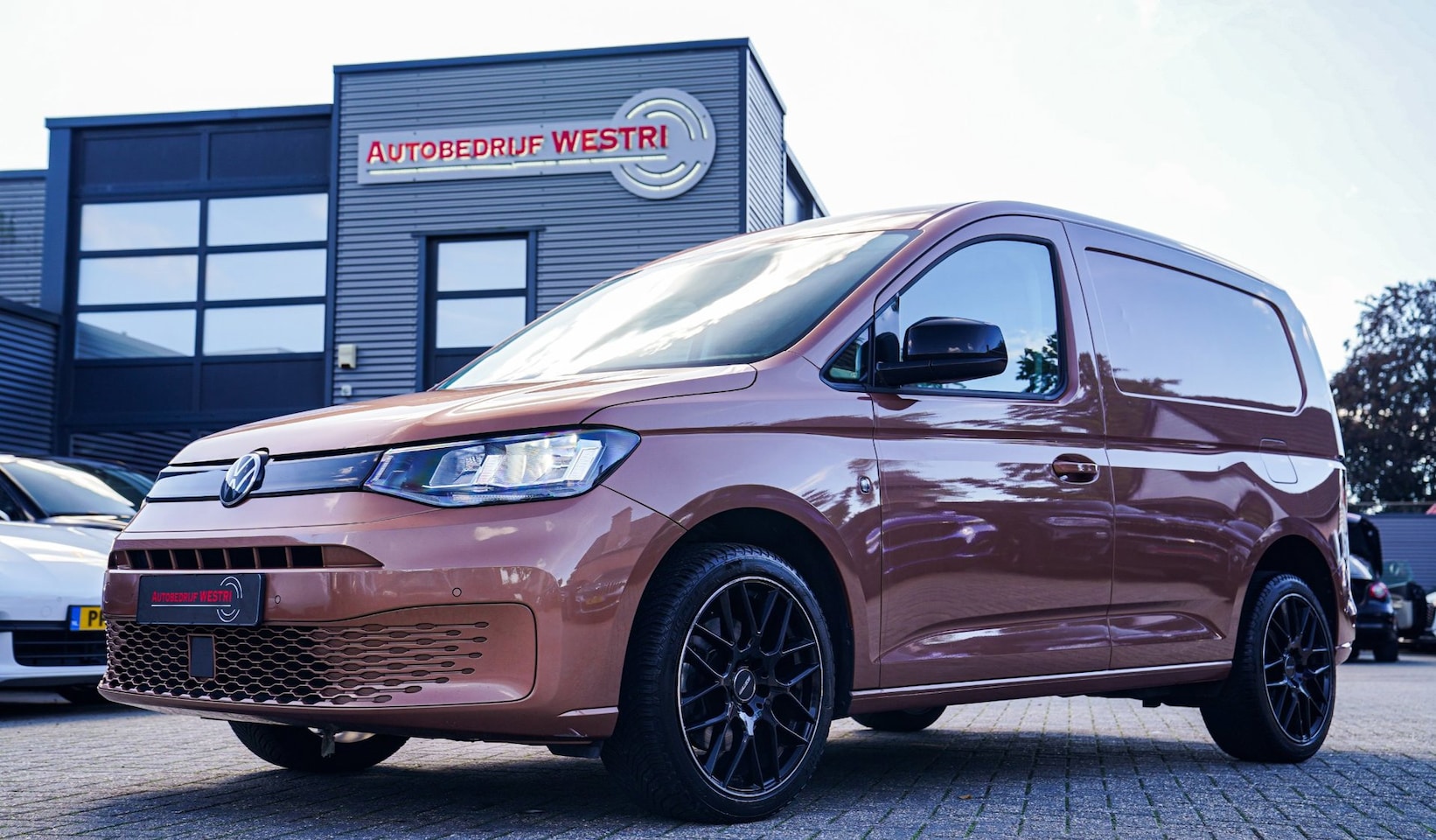 Volkswagen Caddy Cargo - 2.0 TDI Exclusive | Stoelverwarming | Camera | Apple Carplay | AC | Comfort Stoelen - AutoWereld.nl
