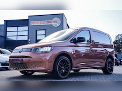Volkswagen Caddy Cargo - 2.0 TDI Exclusive | Stoelverwarming | Camera | Apple Carplay | AC | Comfort Stoelen