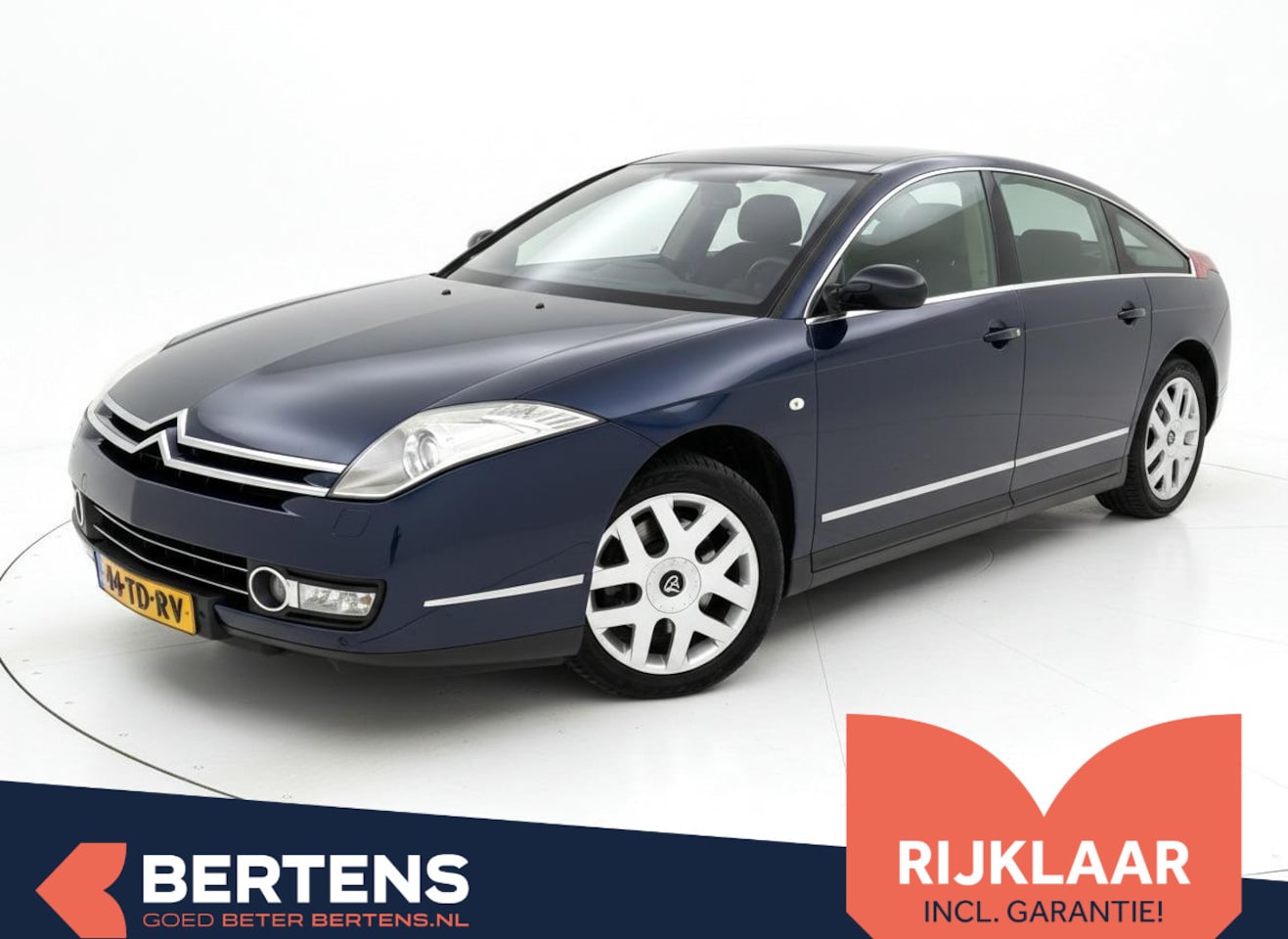 Citroën C6 - 3.0 V6 Lignage | Nieuwe Distributieriem! | - AutoWereld.nl