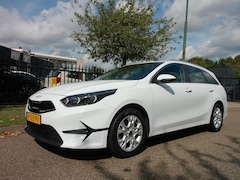 Kia Cee'd Sportswagon - Ceed Sw 1.0 T-GDi 120pk DynamicLine Multi Media