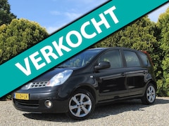 Nissan Note - 1.6 Life Automaat * Trekhaak * Airco