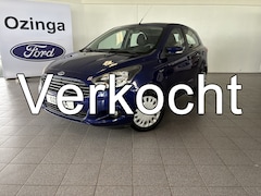 Ford Ka - 1.2 Trend Airco-cruise eerste eigenaar