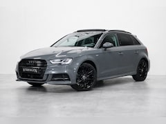 Audi A3 Sportback - 2.0 TFSI quattro Sport S Line Pano Trekhaak