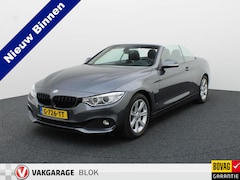 BMW 4-serie Cabrio - 420i Centennial Executive | Stoelgeheugen | PDC V&A | Stoelverw. | Windscherm | Prijs Rijk