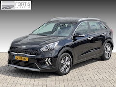 Kia Niro - 1.6 GDi Hybrid DynamicLine NL-AUTO | CAMERA | LEDER |