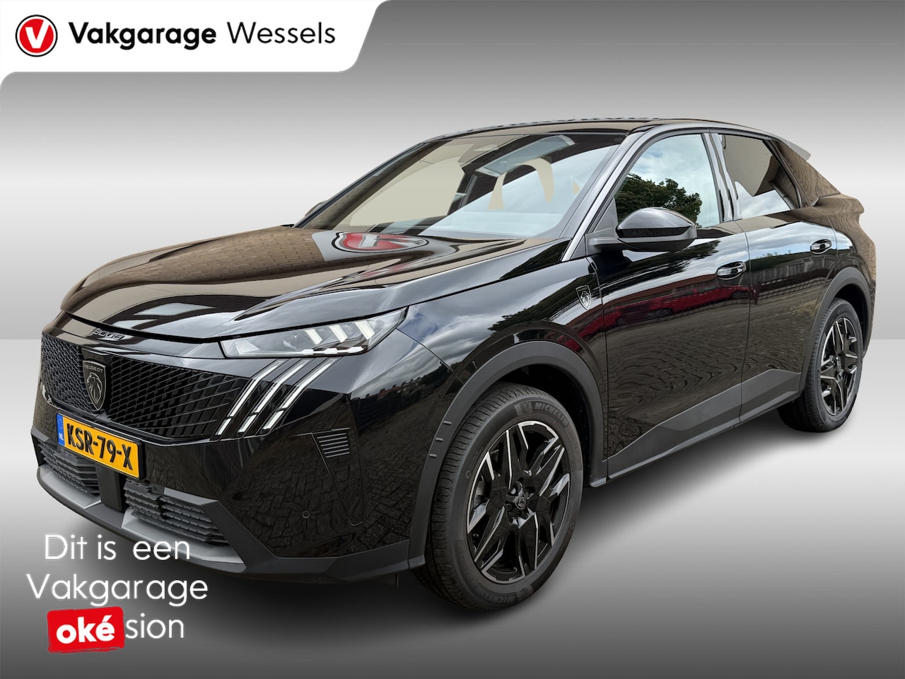 Peugeot 3008 - 1.2 Hybrid Automaat GT | PDC | Camera | LM | Clima | Stoelverwarming | - AutoWereld.nl