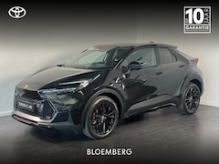 Toyota C-HR - 2.0 Plug-in Hybrid 220 Black Edition | Direct uit voorraad leverbaar | Nieuwe Auto | Inclu
