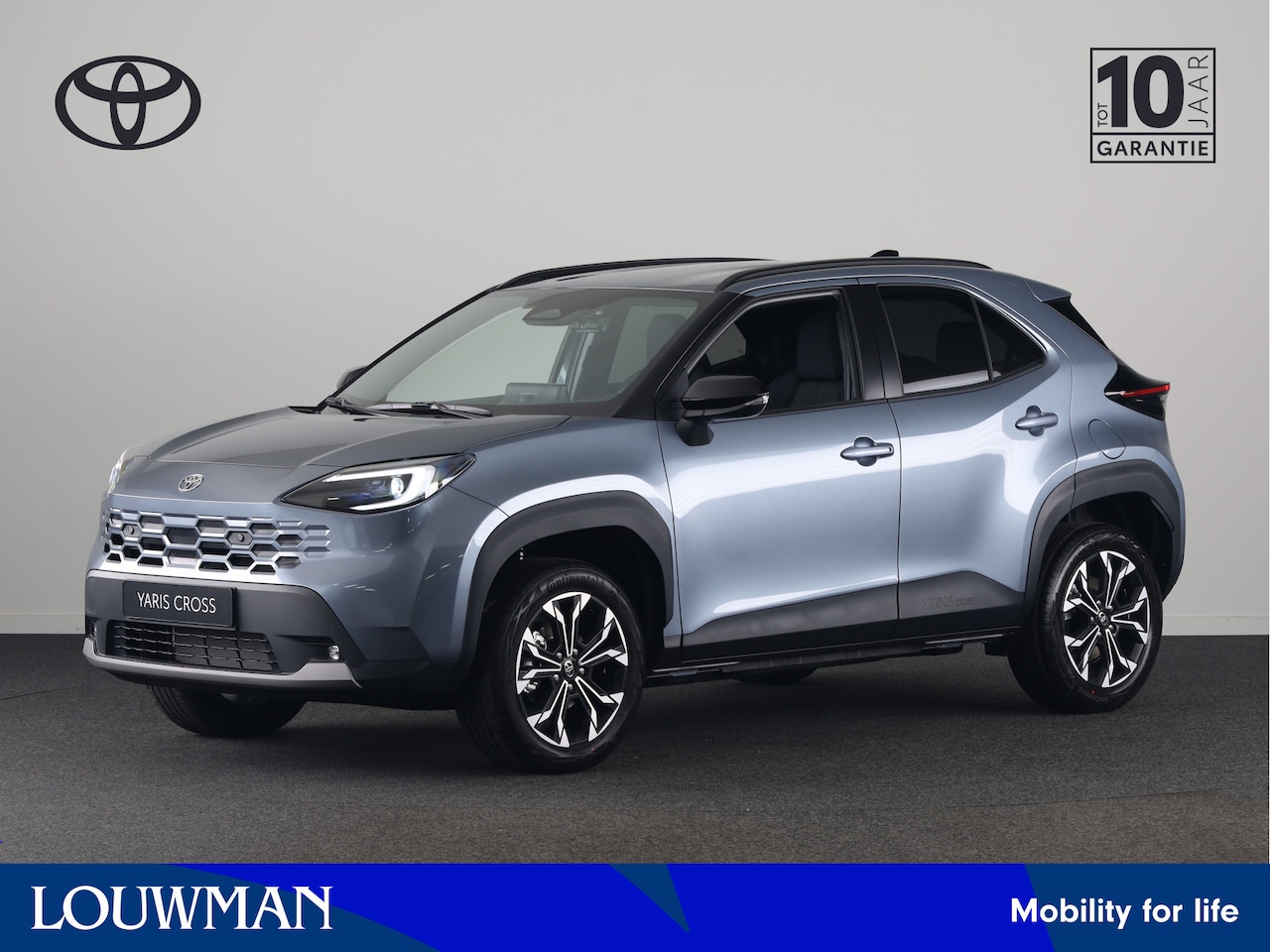 Toyota Yaris Cross - 1.5 Hybrid 130 First Edition *NIEUW* | Direct leverbaar! | Metaallak | Inuilpremie | * - AutoWereld.nl