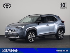 Toyota Yaris Cross - 1.5 Hybrid 130 First Edition *NIEUW* | Direct leverbaar | Metaallak | Inuilpremie |