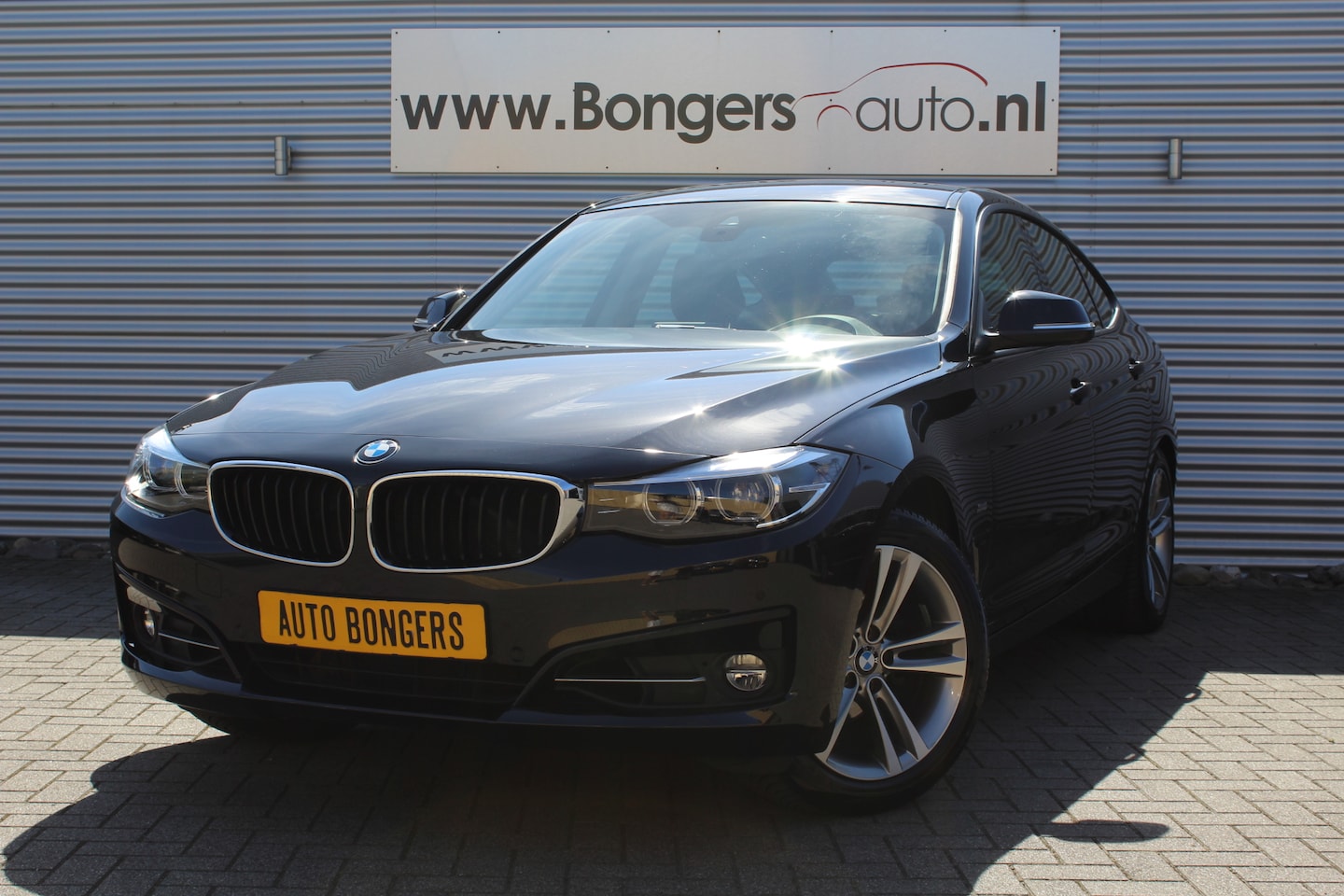 BMW 3-serie Gran Turismo - 320i High Executive Sport-Line - AutoWereld.nl