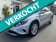 Mercedes-Benz GLA-Klasse - 200 Ambition, Aut, Camera, Stoelverwarming, NAP