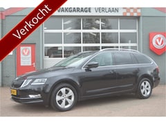 Skoda Octavia - sta. 1.5 TSI Style AUTOMAAT trekhaak 12 mnd. gar