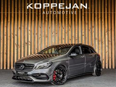 Mercedes-Benz A-klasse - AMG 45 4MATIC | STAGE 2 | PANORAMADAK | HARMAN KARDON | NIGHT PAKKET |