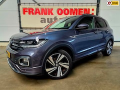 Volkswagen T-Cross - 1.5 TSI 150PK R-Line Business + OH historie|Keyless|Virtual|LED|Navi|Apple|Android|Camera|