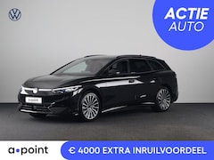 Volkswagen ID.7 Tourer - Pro Limited Edition 77 kWh accu 286 PK | Velgen 20" | Stoel & Stuurverwarming | Exterieur