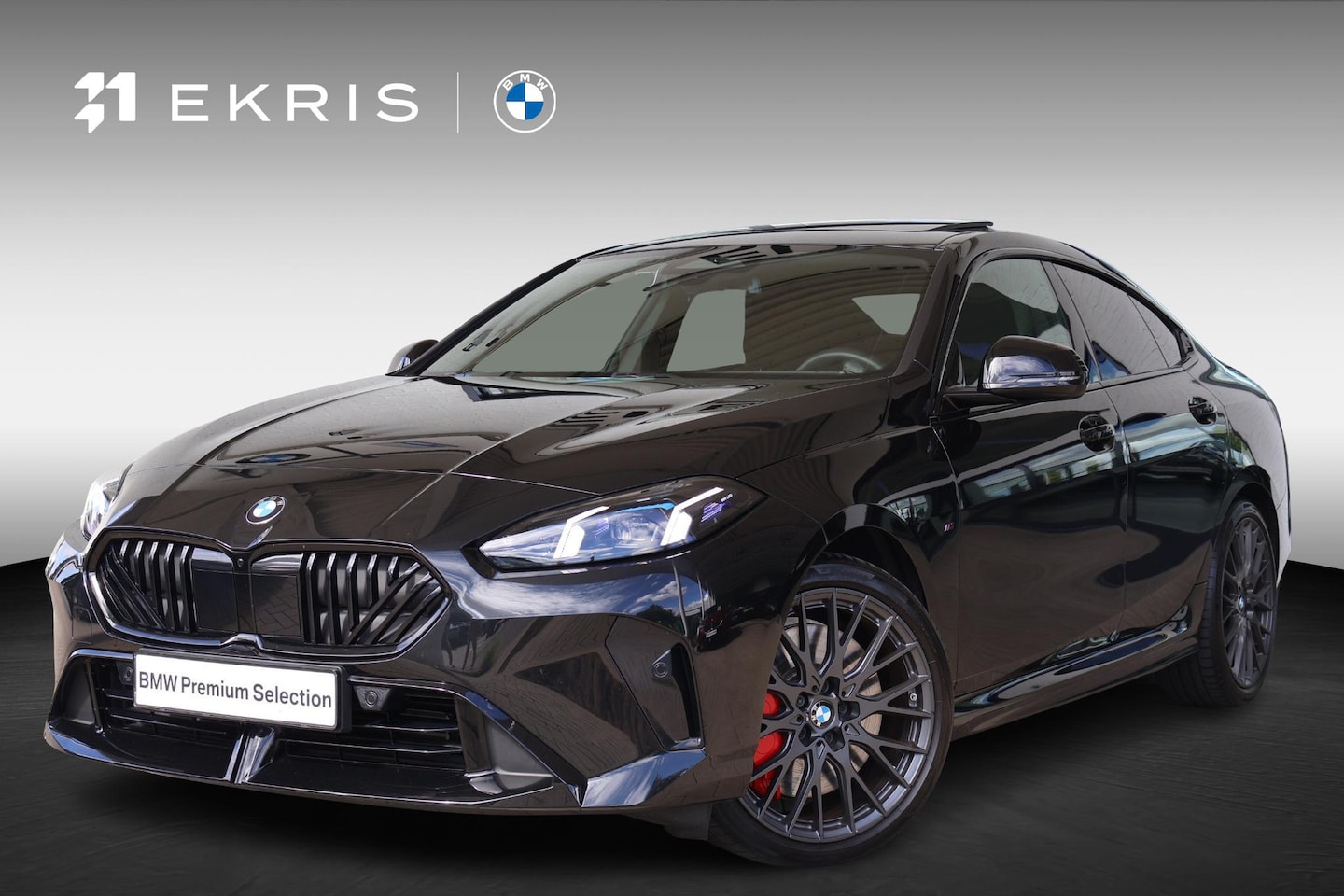 BMW 2-serie Gran Coupé - 220 Panorama dak | Harman Kardon - AutoWereld.nl