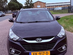 Hyundai ix35 - 1.7 CRDi Style