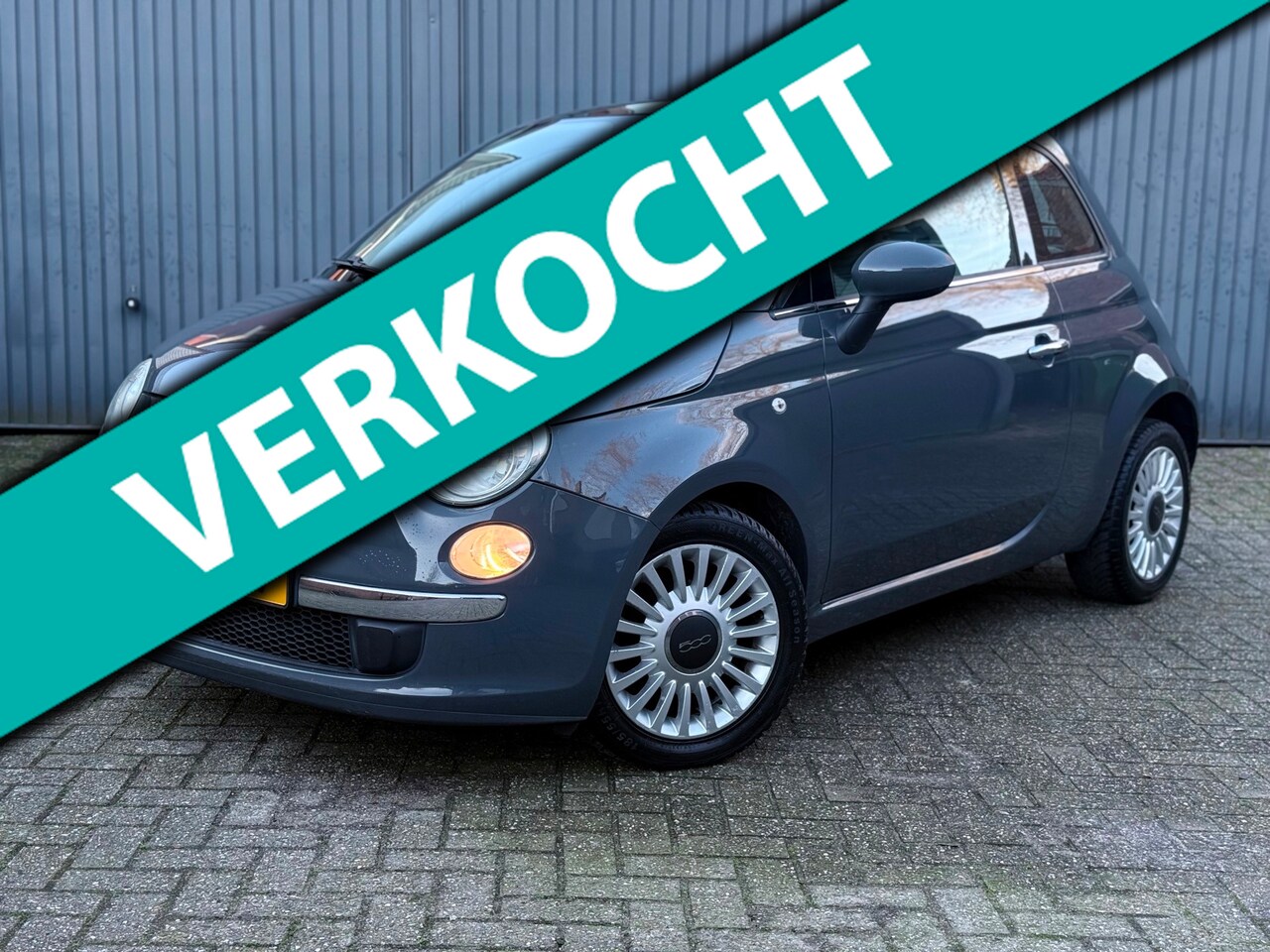 Fiat 500 - 0.9 TwinAir Lounge | Panorama | Airco - AutoWereld.nl