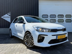 Kia Rio - 1.0 T-GDi MHEV GT-Line/ stoel| stuurverwarming| PDC|Privacy | keyless|120 pk
