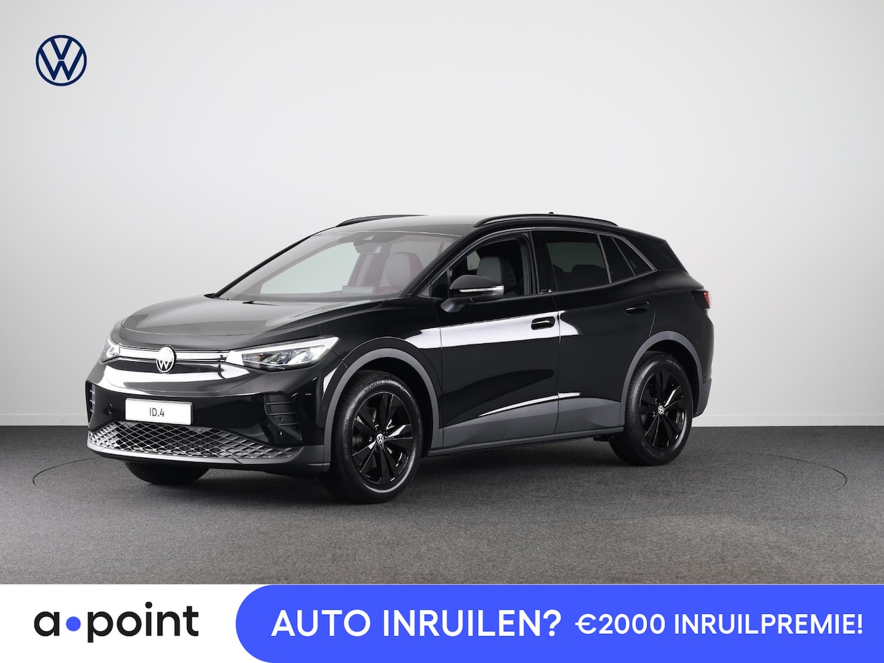 Volkswagen ID.4 - Pro Limited Edition 77 kWh accu 210 kW / 286 PK SU Achteruitrijcamera | Stoelverwarming | - AutoWereld.nl