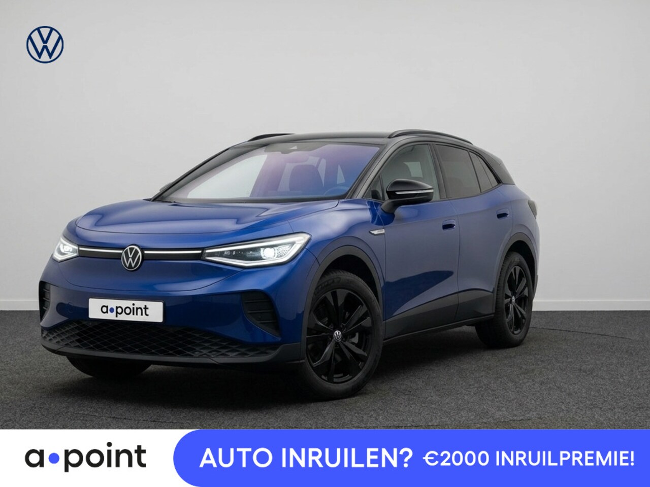 Volkswagen ID.4 - Pro Limited Edition 77 kWh accu 210 kW / 286 PK SU Achteruitrijcamera | Stoelverwarming | - AutoWereld.nl