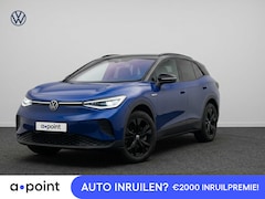 Volkswagen ID.4 - Pro Limited Edition 77 kWh accu 210 kW / 286 PK SU Achteruitrijcamera | Stoelverwarming |