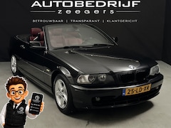 BMW 3-serie Cabrio - 320Ci Executive *Cabrio*Automaat*Hardtop Aanwezig