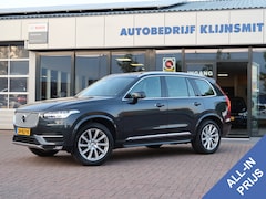 Volvo XC90 - 2.0 T5 AWD Inscription 7 Pers. | Panorama | Trekhaak | HUD | Intellisafe | Stuurverw |