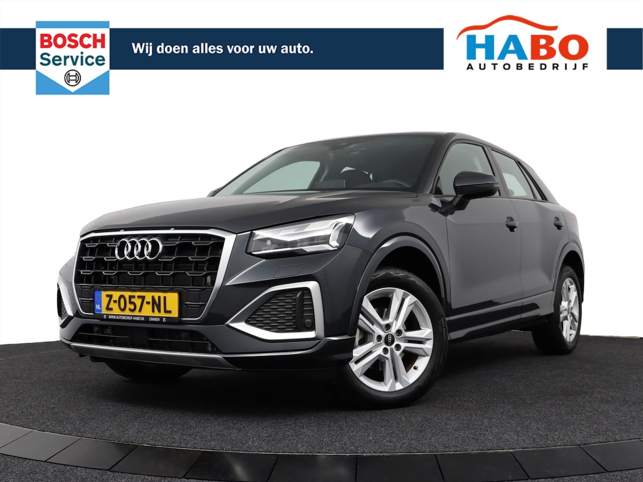 Audi Q2 - 35 TFSI ADVANCED EDITION AUTOMAAT 150PK 14.000KM!! - AutoWereld.nl