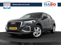 Audi Q2 - 35 TFSI ADVANCED EDITION AUTOMAAT 150PK ECC/CRUISE/NAV/DIGITAL.COCKPIT/STOEL.VERWARM/PARK.