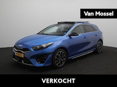 Kia Cee'd - Ceed 1.0 T-GDi GT-Line | Panoramadak | Apple Carplay - Android Auto | Stoelverwarming | St