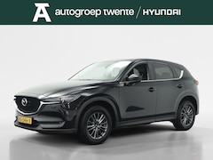 Mazda CX-5 - 2.0 SkyActiv-G 165 Skylease GT Automaat | Navi | Leder | BOSE audio