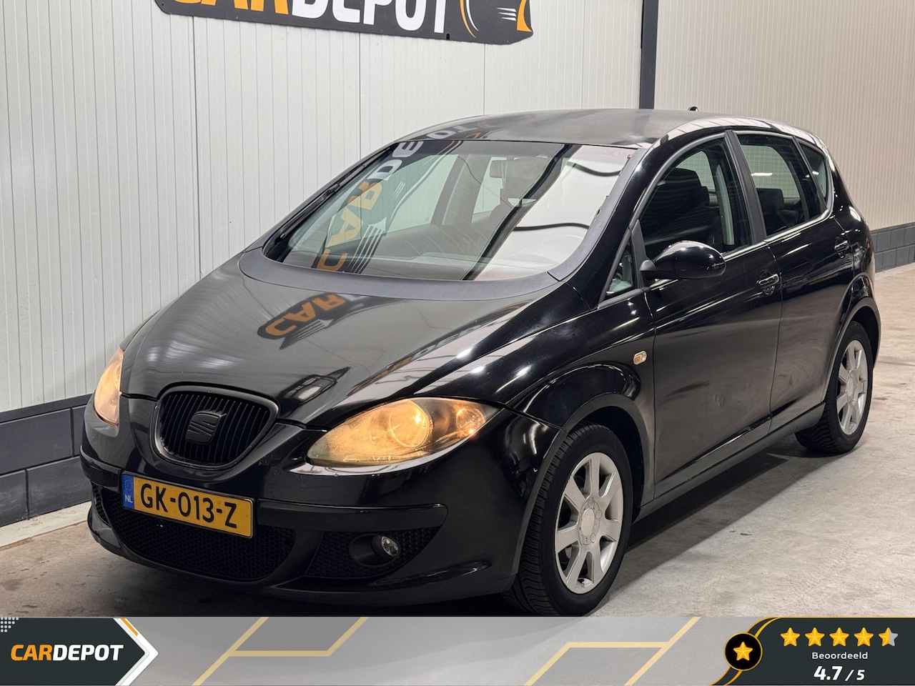SEAT Altea - 1.6 Sport 1.6 Sport - AutoWereld.nl