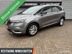 Renault Espace - 1.6 TCe 200PK Dynamique 5p. | Camera | Glazen dak | Led | Keyless |