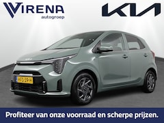 Kia Picanto - 1.0 DPI DynamicPlusLine - Cruise Control - LED - Lichtmetalen Velgen 14" - - Fabrieksgaran