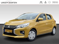 Mitsubishi Space Star - 1.2 Connect+ {Apple Carplay/Android Auto}