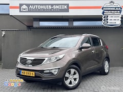 Kia Sportage - 1.6 GDI ISG X-ecutive Plus Pack