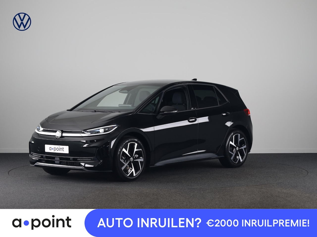 Volkswagen ID.3 - Style 84 kWh accu 170 kW / 231 PK Hatchback Elektr 591 WLTP | Stoelverwarming | Keyless | - AutoWereld.nl
