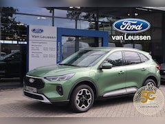 Ford Kuga - 2.5 PHEV ACTIVE FABRIEKSAUTO EL-TREKHAAK LED-PAKKET HEAD-UP BLIND-SPOT 4JR/100.000KM FABR.