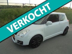 Suzuki Swift - Swift 1.6 Benzine Sport airco lmv navigatie 101.000km