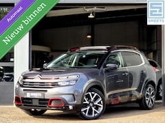 Citroën C5 Aircross - 1.2T Shine Automaat |Nav|Cam|Pano|Carpl