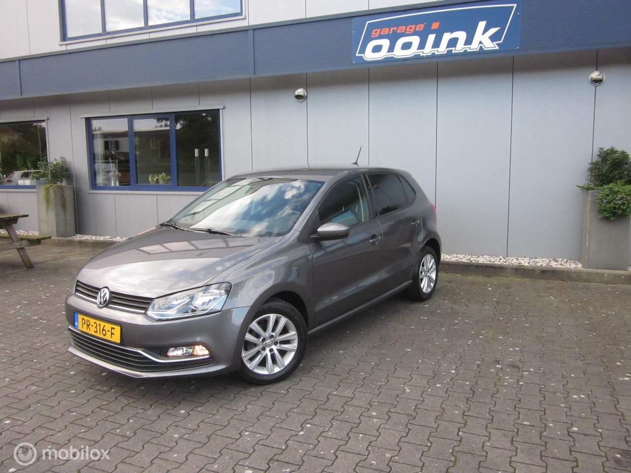 Volkswagen Polo - 1.2 TSI Comfortline 1.2 TSI Comfortline - AutoWereld.nl