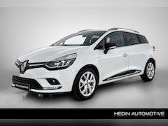 Renault Clio Estate - 0.9 TCe Limited | Apple carplay/Android Auto | Cruise control | DAB+ Radio | Parkeersensor