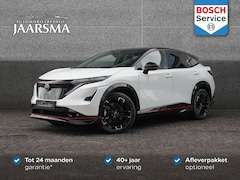 Nissan Ariya - e-4ORCE Nismo 435pk 91 kWh |435 pk |360 Graden Camera |Premium Interieur |Automatische Ach