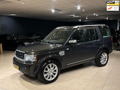 Land Rover Discovery - 3.0 SDV6 HSE Luxury Edition/Camera/3x Pano/Topstaat