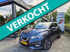 Nissan Micra - 0.9 IG-T N-Connecta/CAMERA/NAVI/CRUISE/LMV
